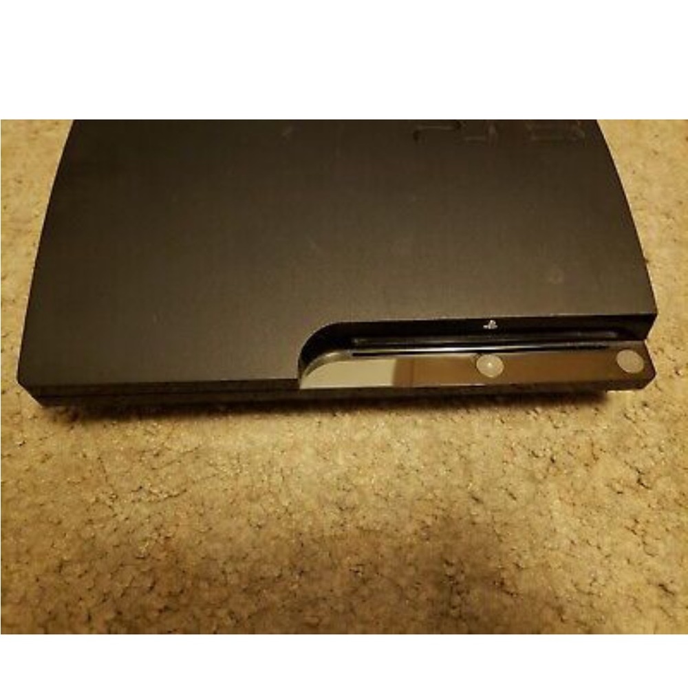 PS3 slim tested working 160gb